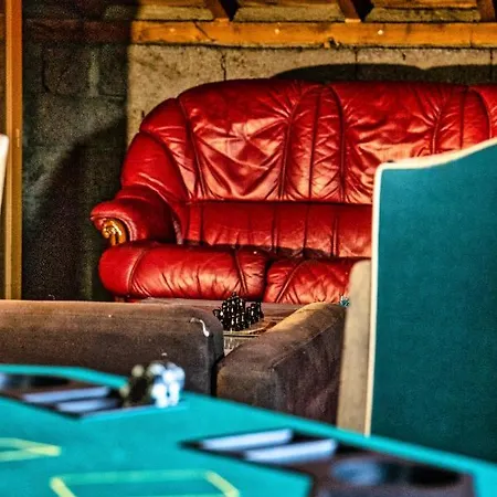 Vercingetorix - Groupe, Billard - Jacuzzi