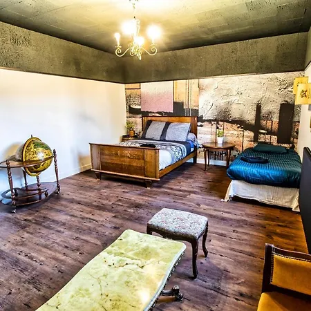 Vercingetorix - Groupe, Billard - Jacuzzi *