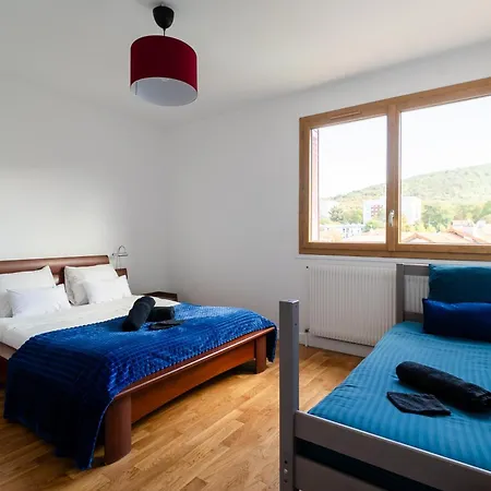 Vercingetorix - Groupe, Billard - Jacuzzi Villa *