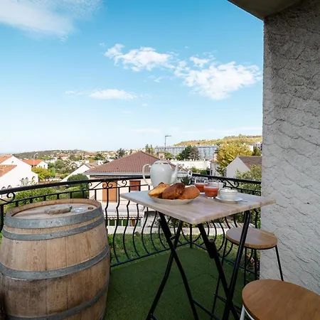 Vercingetorix - Groupe, Billard - Jacuzzi Villa Romagnat