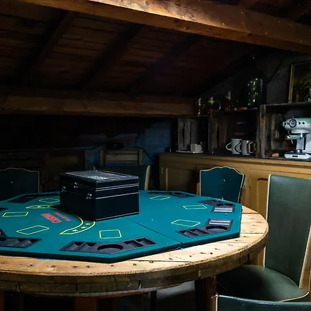 Vercingetorix - Groupe, Billard - Jacuzzi Willa Romagnat