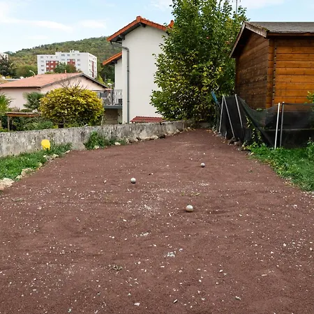 Vercingetorix - Groupe, Billard - Jacuzzi Villa