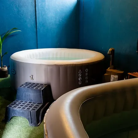 Willa Vercingetorix - Groupe, Billard - Jacuzzi *