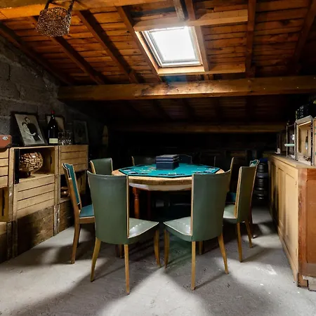 Vercingetorix - Groupe, Billard - Jacuzzi Willa