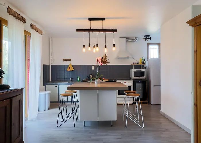 Vercingétorix - Groupe, Billard - Jacuzzi Villa